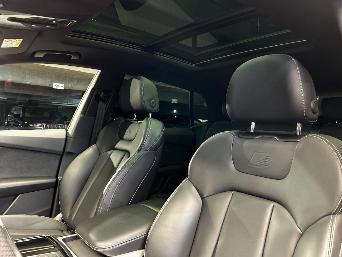 AUDI Q8 S LINE 2023 - Imagen 9
