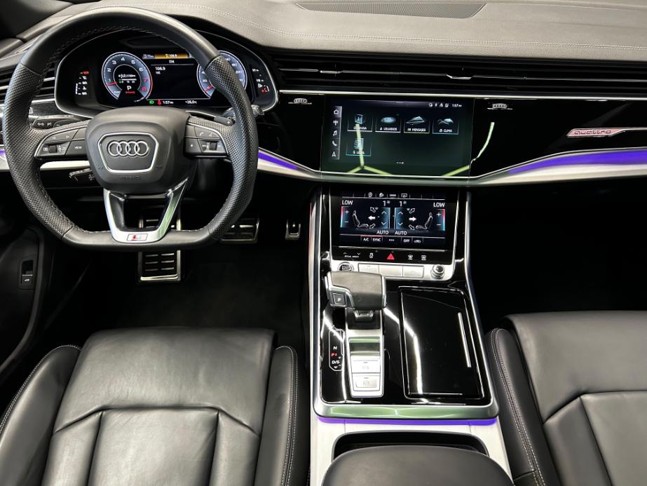 AUDI Q8 S LINE 2023 - Imagen 10