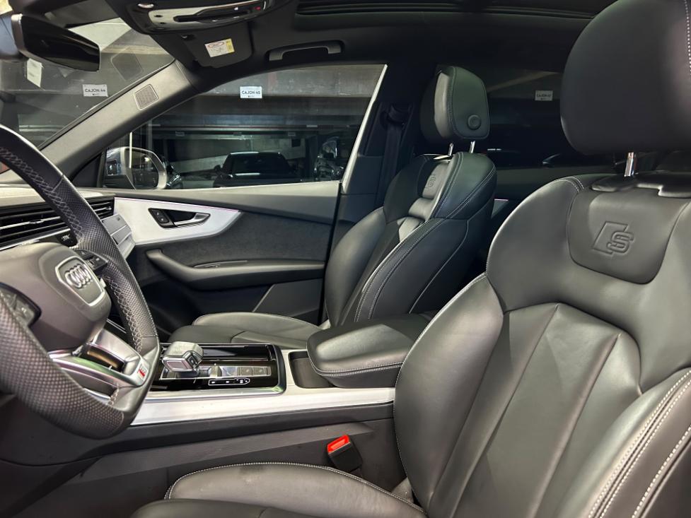 AUDI Q8 S LINE 2023 - Imagen 11
