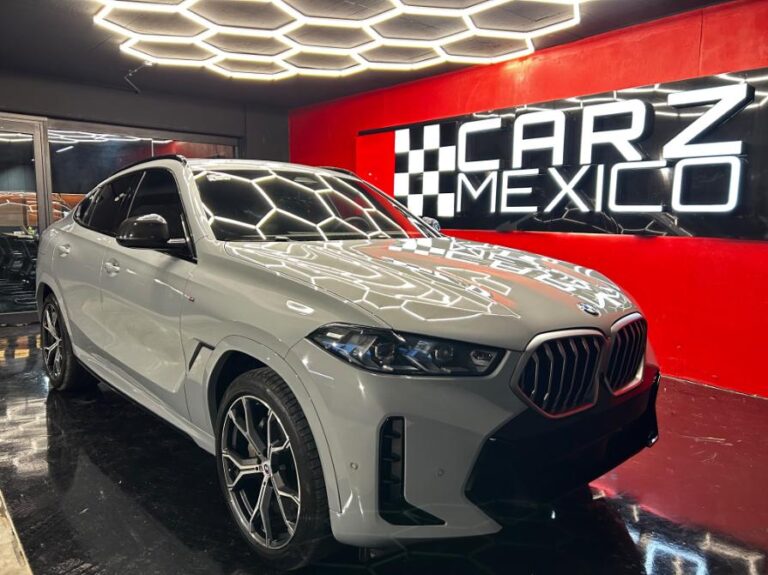 BMW X6 40i M SPORT 2025