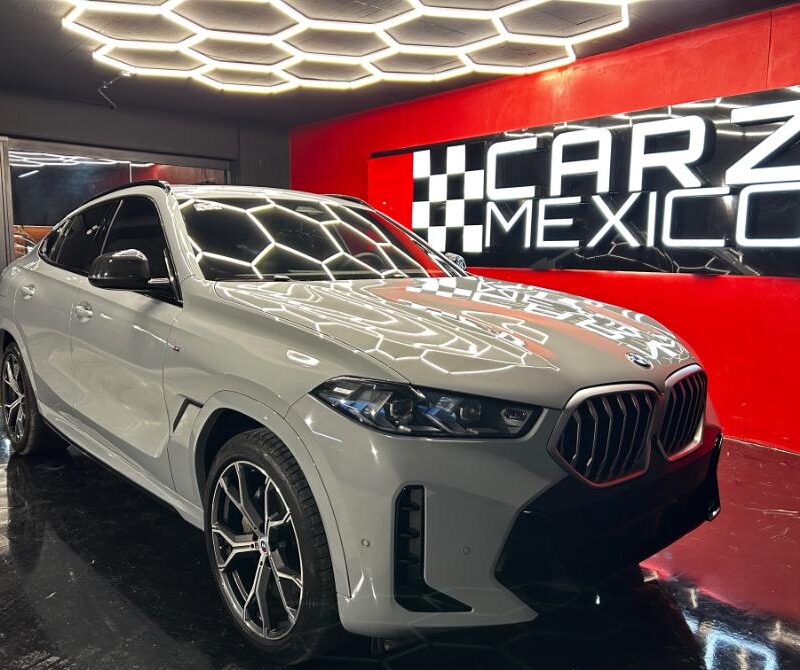 BMW X6 XDRIVE40I M SPORT 2025