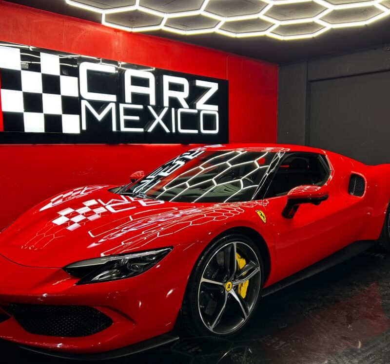 FERRARI 296 GTB 2023