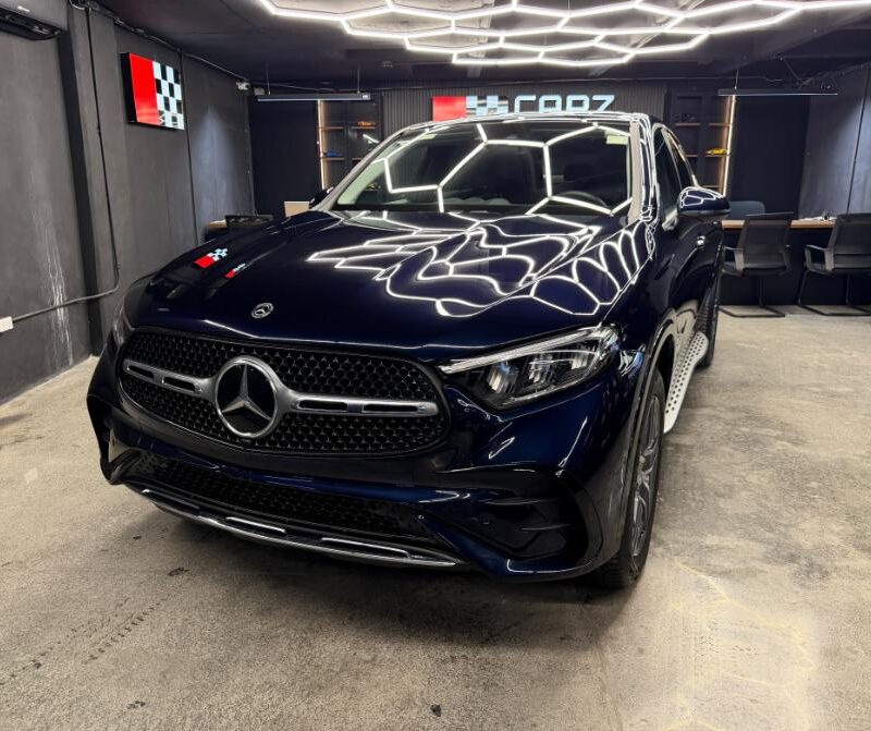 MERCEDES GLC 300 COUPE 2024