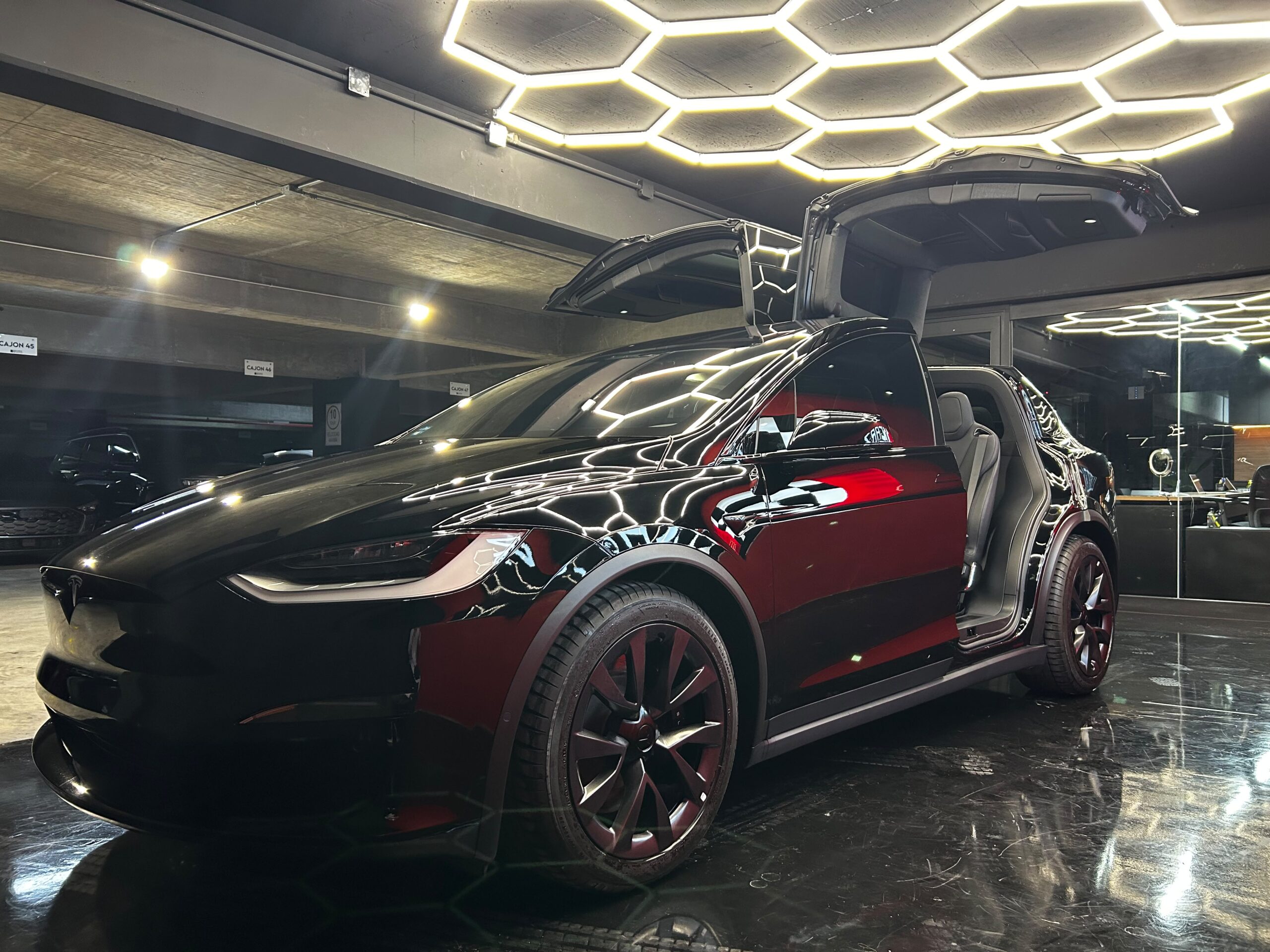 TESLA MODEL X DUAL MOTOR 2023 - Imagen 4