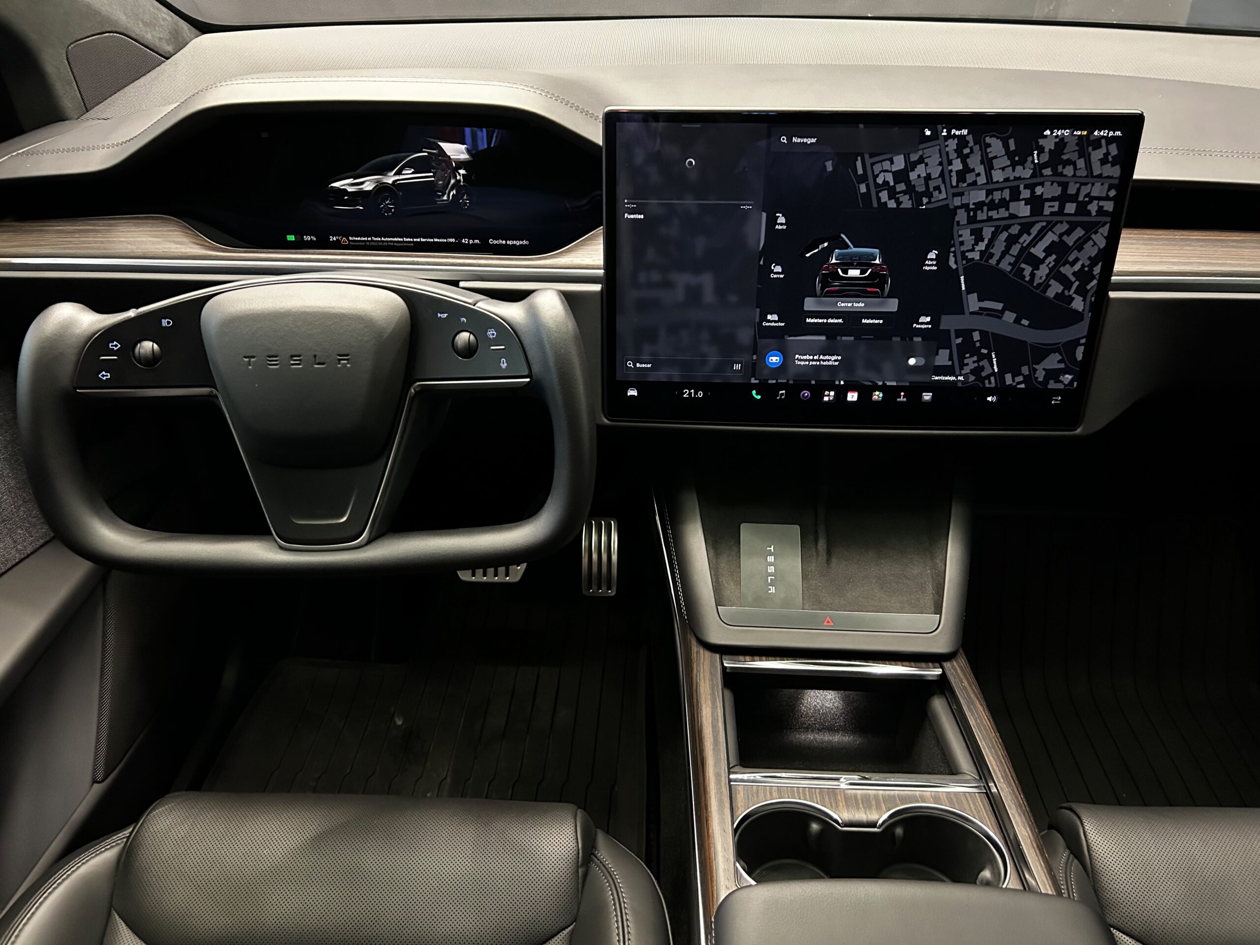 TESLA MODEL X DUAL MOTOR 2023 - Imagen 10